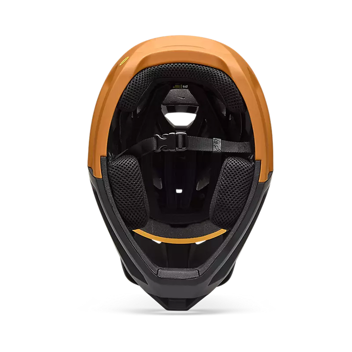 Casco Fox Proframe Frequency Caramel
