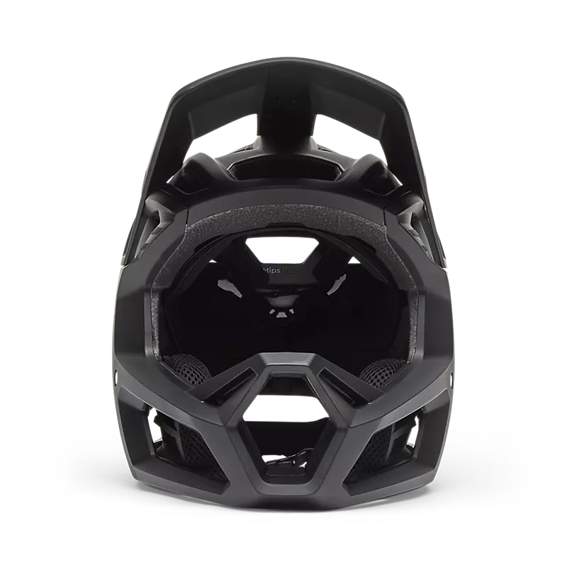 Casco Fox Proframe Frequency Verde