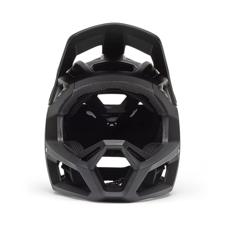Casco Fox Proframe Frequency Verde