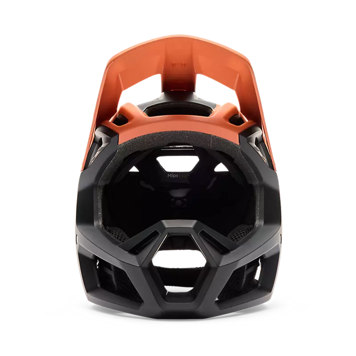 Casco Fox Proframe Rizer Coral