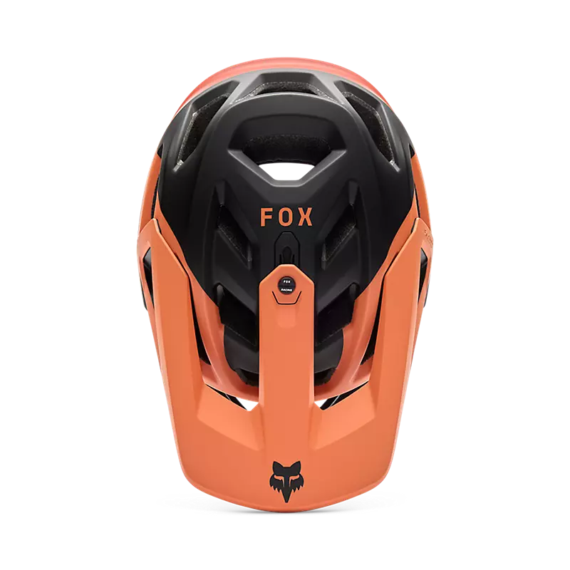 Casco Fox Proframe Rizer Coral