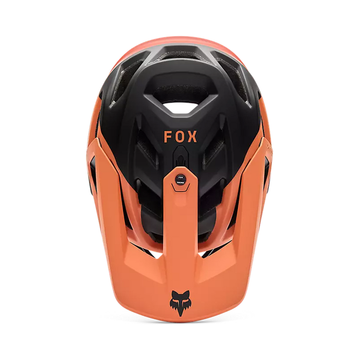 Casco Fox Proframe Rizer Coral