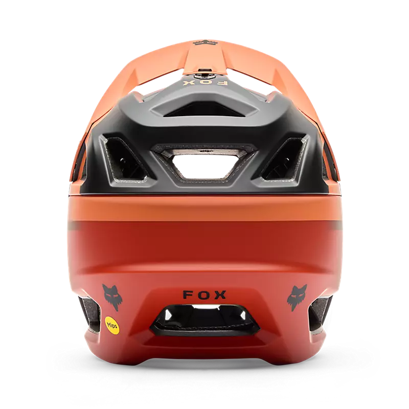 Casco Fox Proframe Rizer Coral