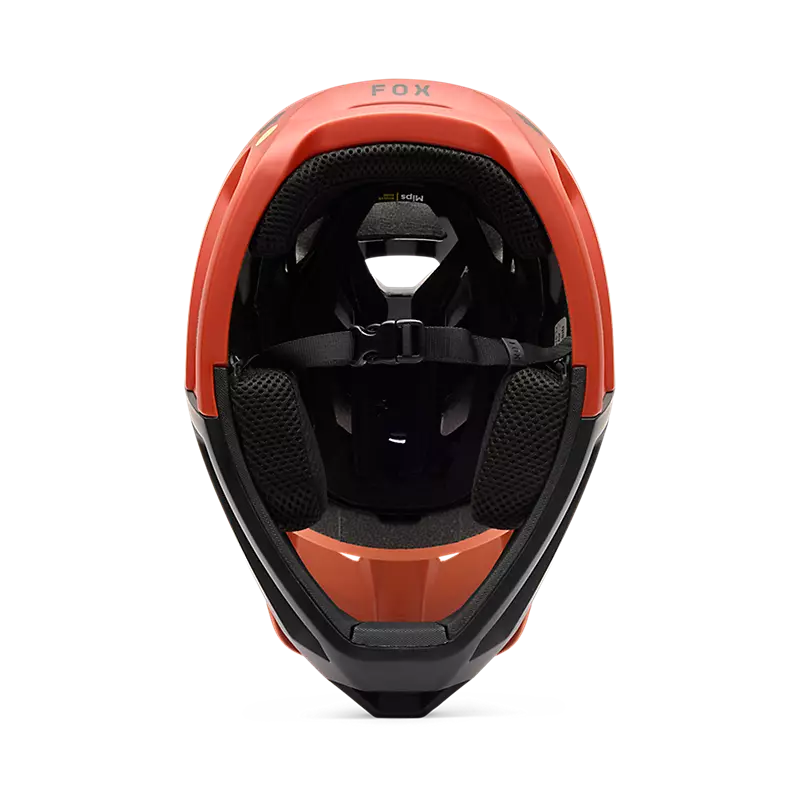 Casco Fox Proframe Rizer Coral