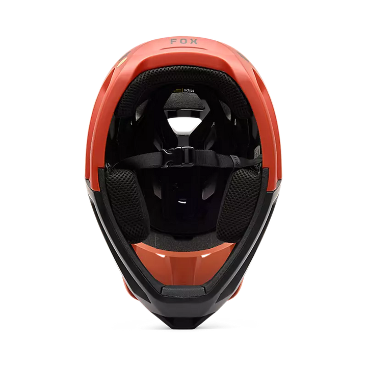 Casco Fox Proframe Rizer Coral