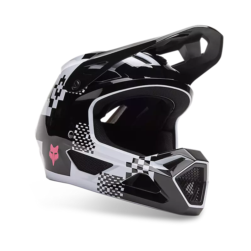 Casco Fox Rampage Digi Image
