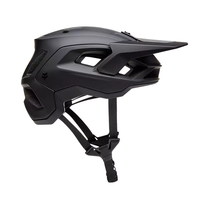 Casco Fox Speedframe Solid Nero