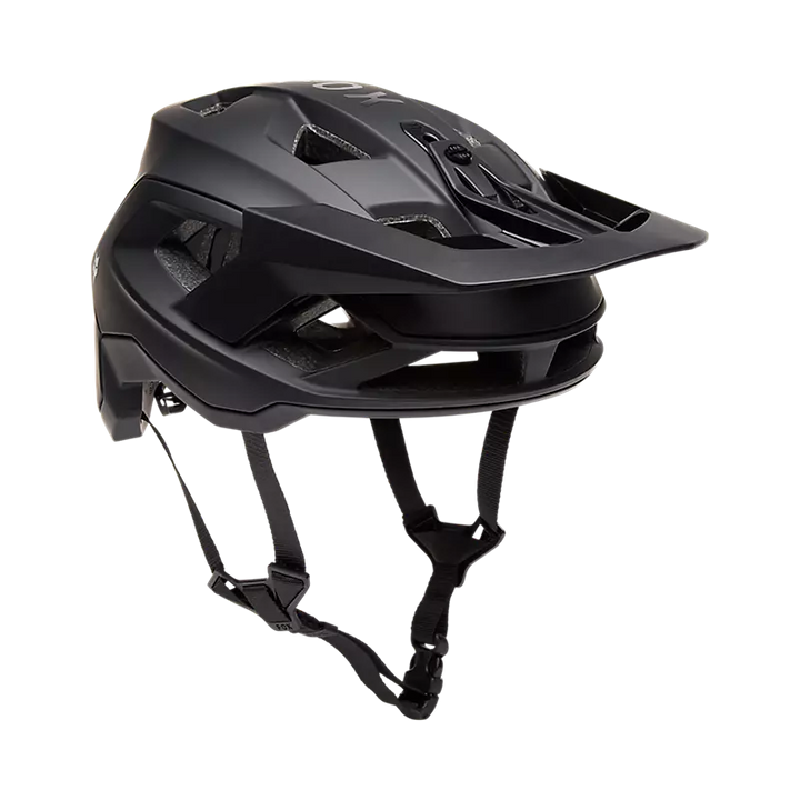 Casco Fox Speedframe Solid Nero