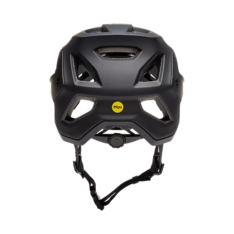 Casco Fox Speedframe Solid Nero