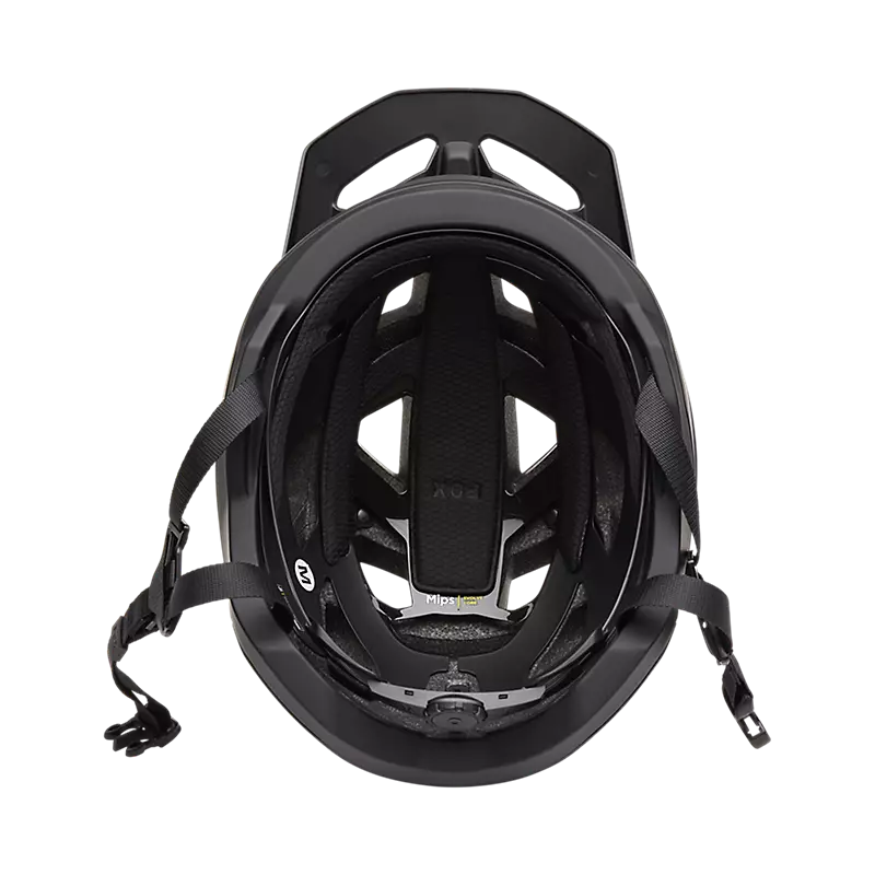 Casco Fox Speedframe Solid Nero