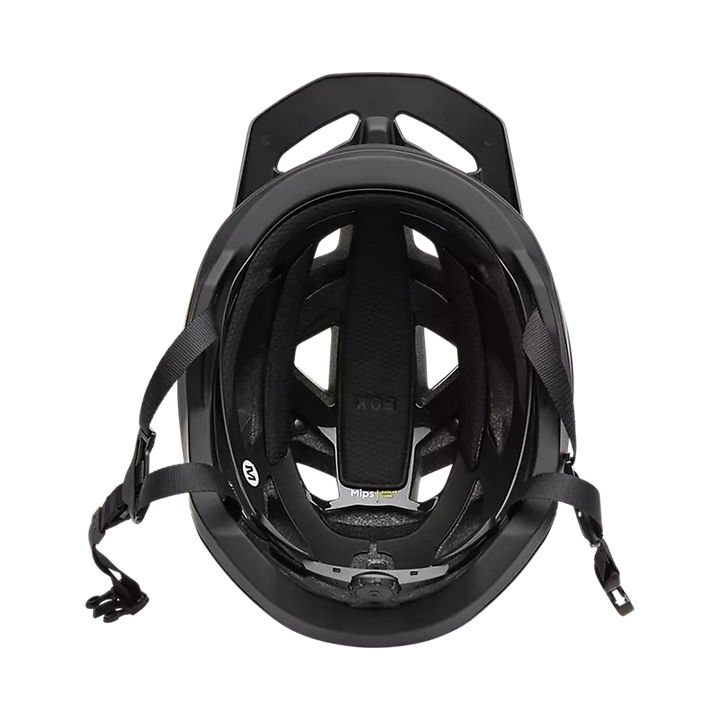 Casco Fox Speedframe Solid Nero