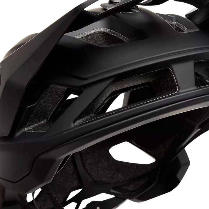 Casco Fox Speedframe Solid Nero