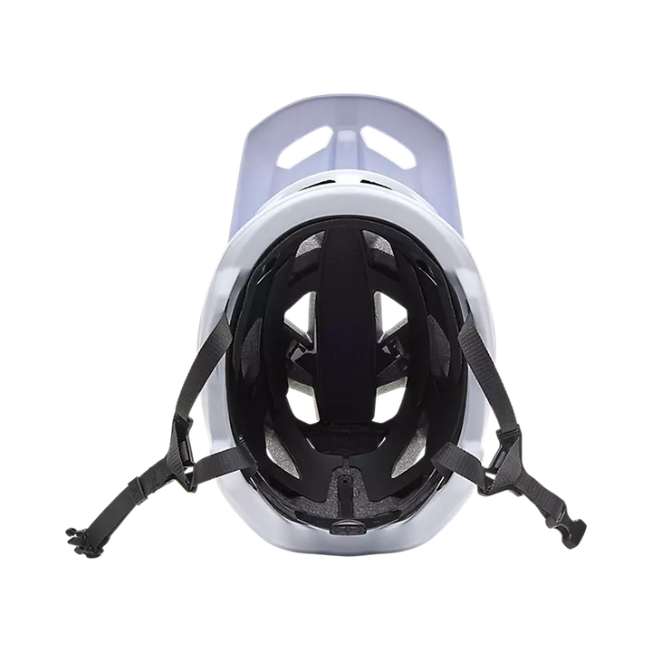Casco Fox Speedframe Solid Bianco