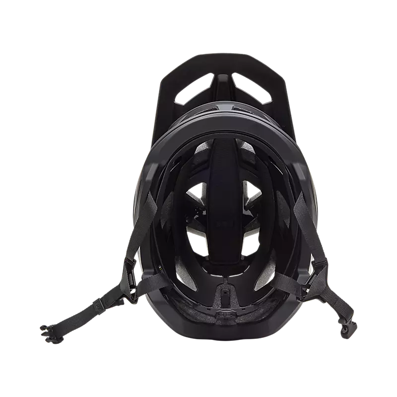 Casco Fox Speedframe Camo Nero Mimetico