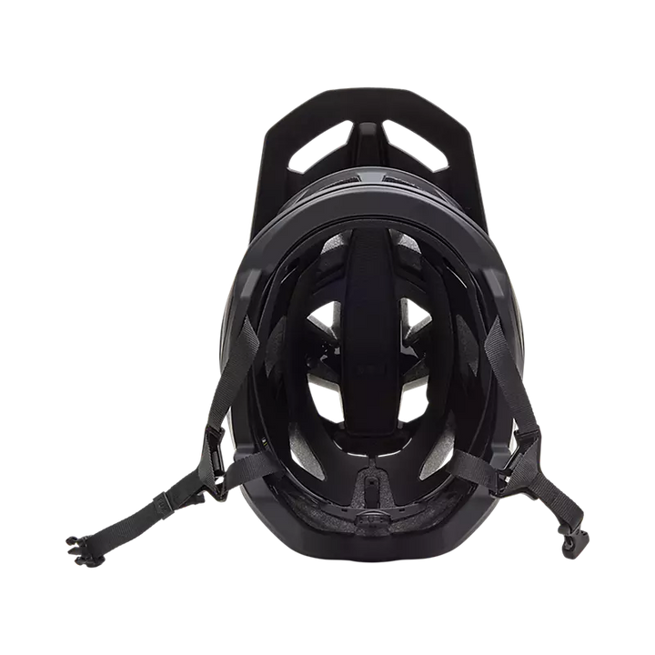 Casco Fox Speedframe Camo Nero Mimetico