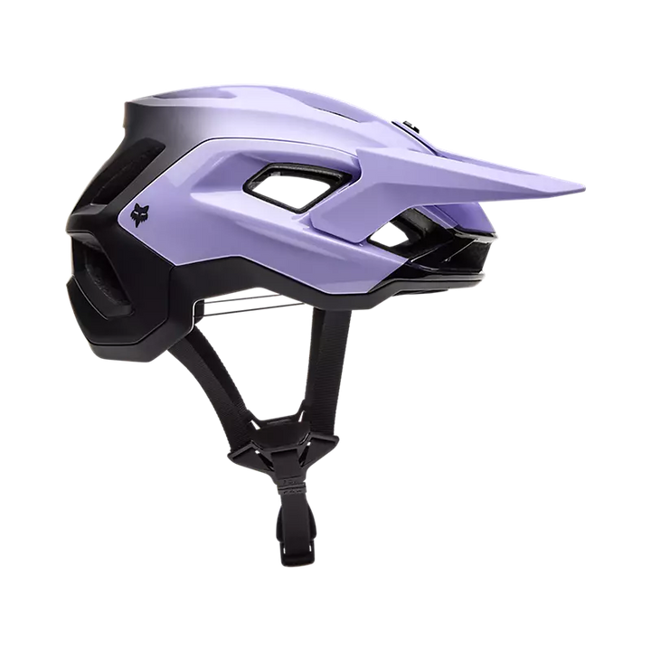 Casco Fox Speedframe Pro Backfade Lilac