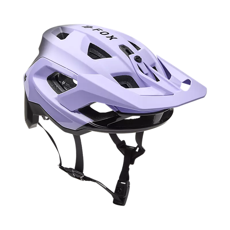 Casco Fox Speedframe Pro Backfade Lilac
