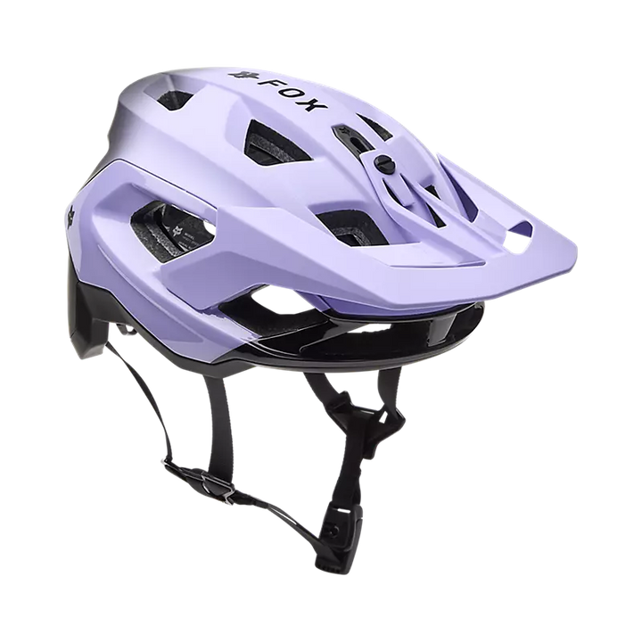 Casco Fox Speedframe Pro Backfade Lilac