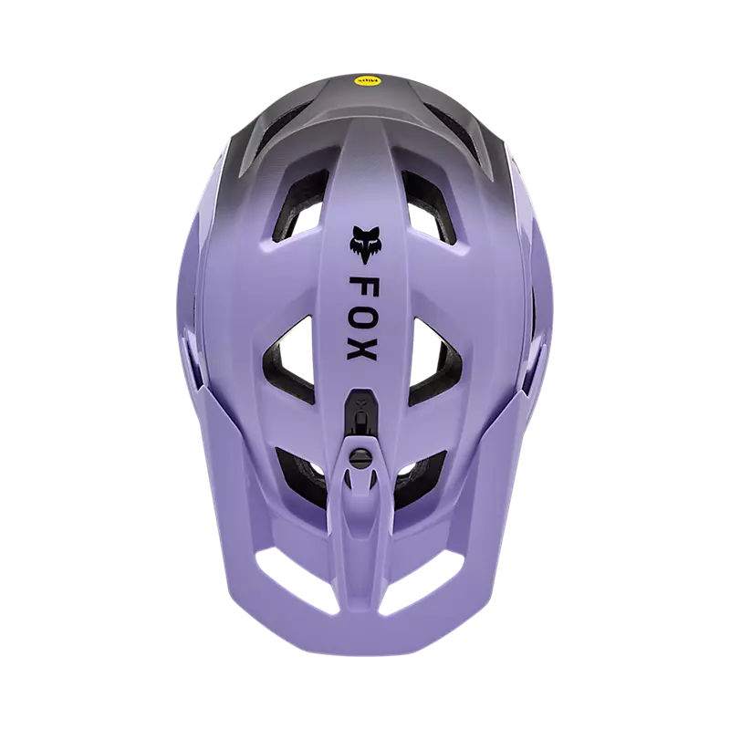 Casco Fox Speedframe Pro Backfade Lilac