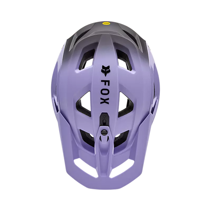 Casco Fox Speedframe Pro Backfade Lilac