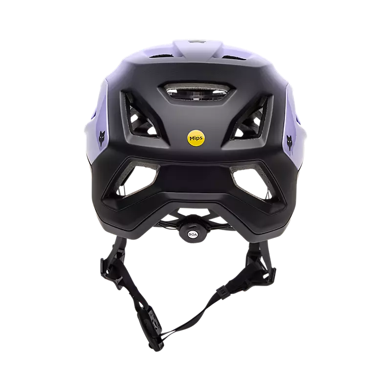 Casco Fox Speedframe Pro Backfade Lilac