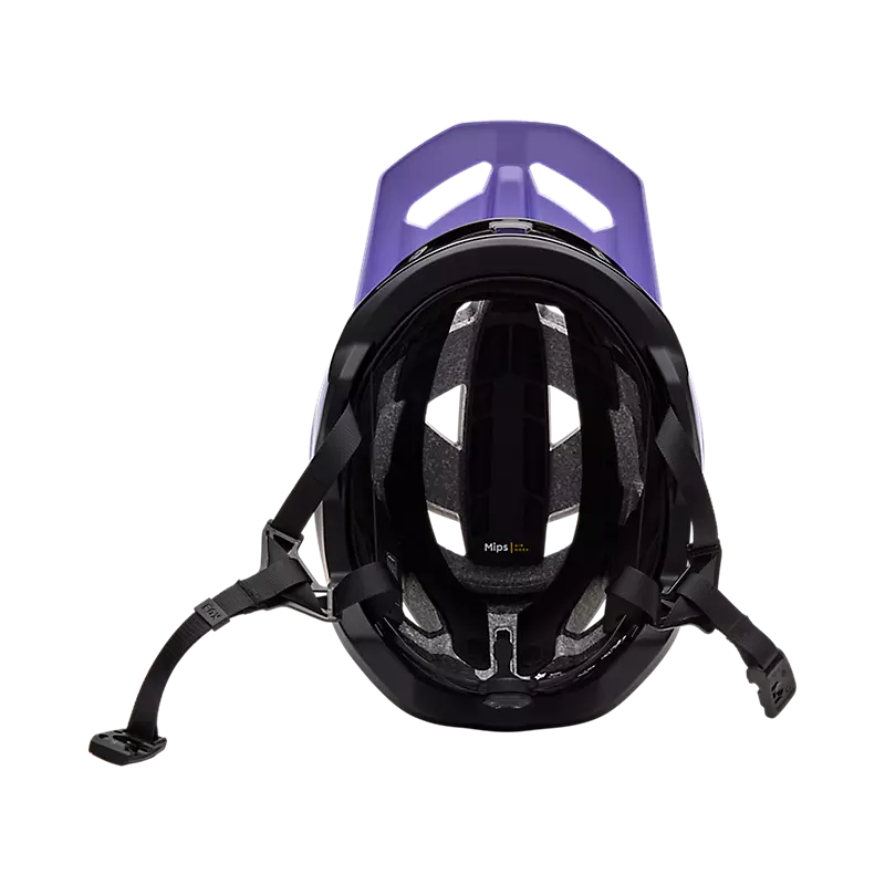 Casco Fox Speedframe Pro Backfade Lilac