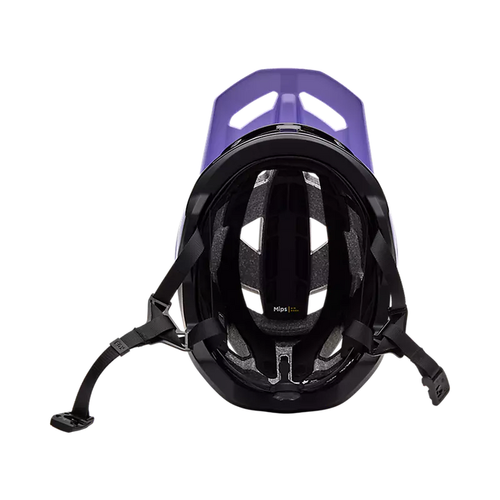 Casco Fox Speedframe Pro Backfade Lilac