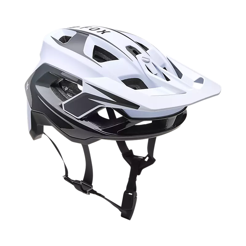 Casco Fox Speedframe Pro Defy Grigio