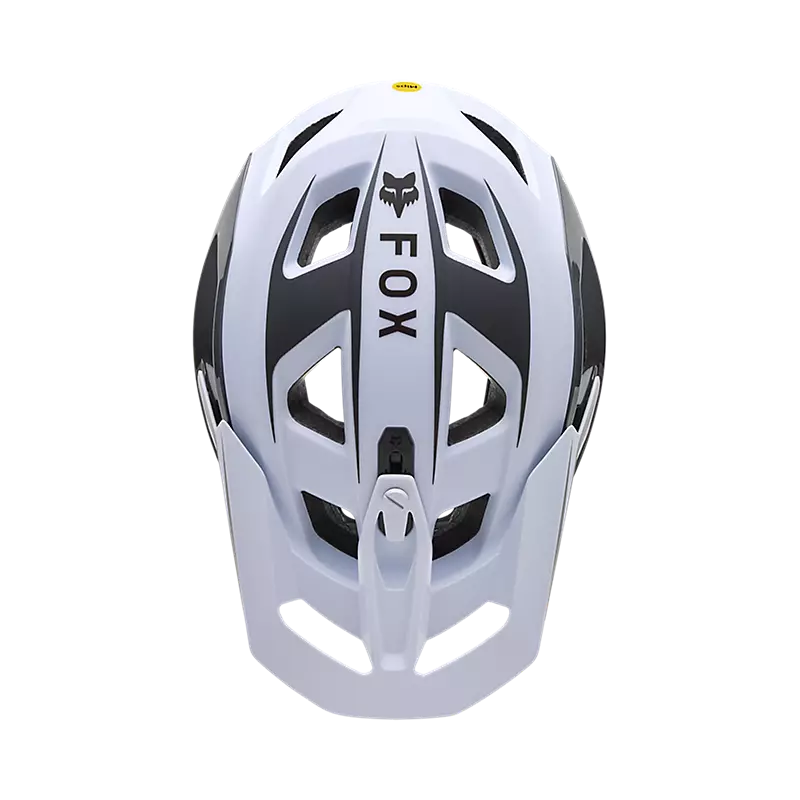 Casco Fox Speedframe Pro Defy Grigio