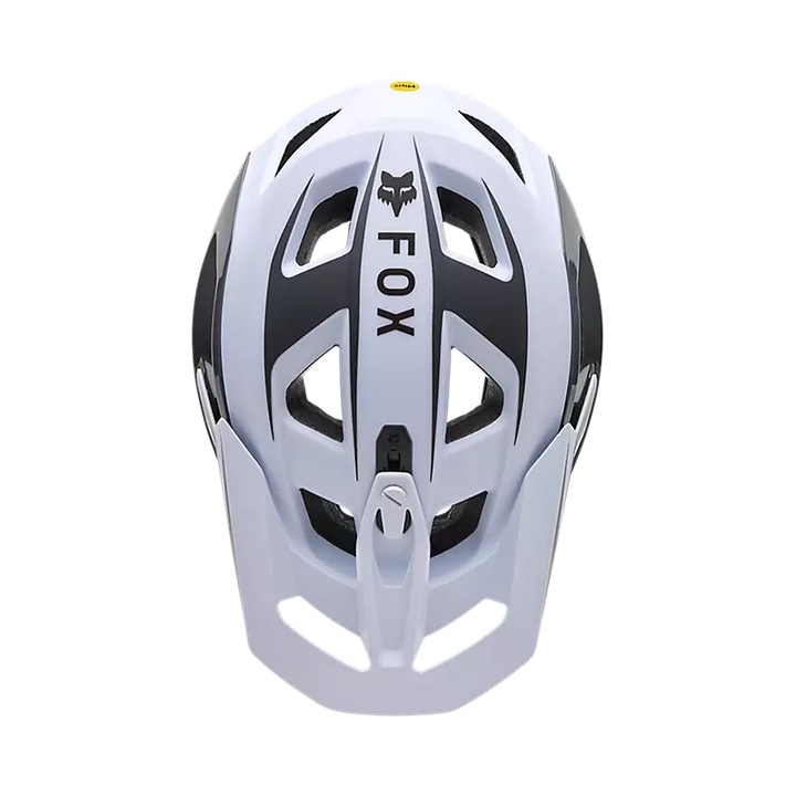 Casco Fox Speedframe Pro Defy Grigio