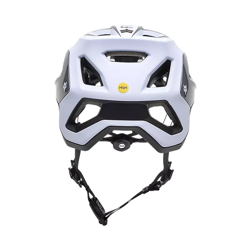 Casco Fox Speedframe Pro Defy Grigio