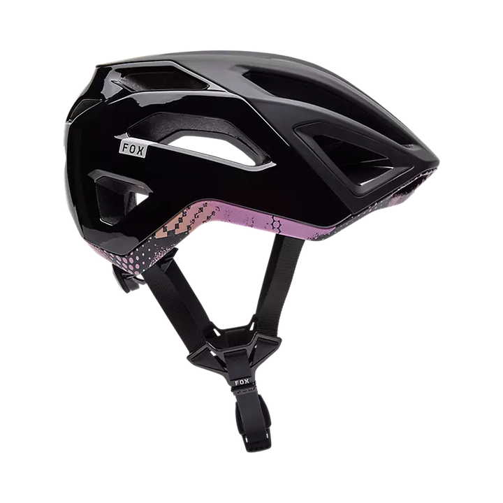 Casco Fox Crossframe Pro Pulse Rosa