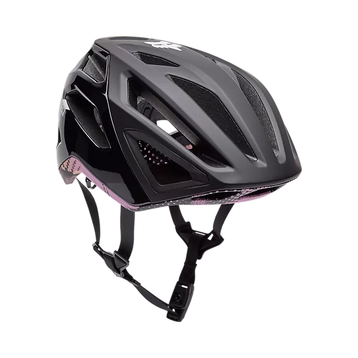 Casco Fox Crossframe Pro Pulse Rosa