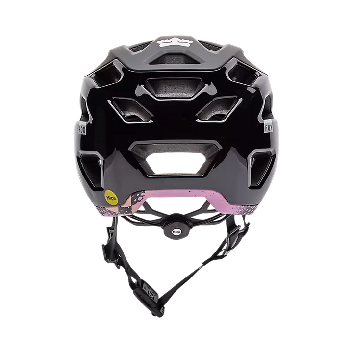 Casco Fox Crossframe Pro Pulse Rosa