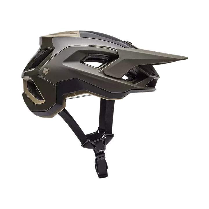 Casco Fox Speedframe RS Paranoid VERDE MILITARE