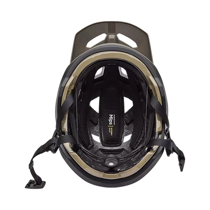 Casco Fox Speedframe RS Paranoid VERDE MILITARE