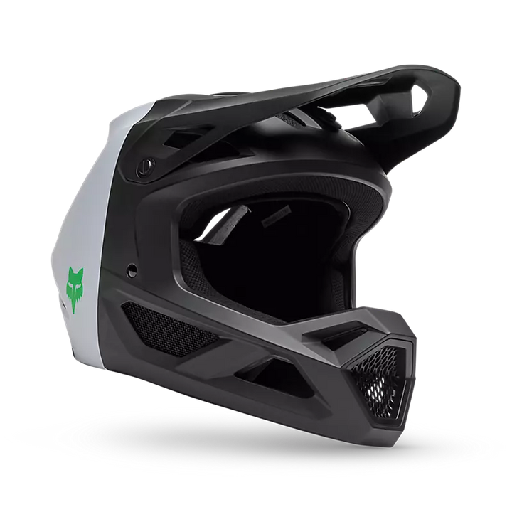 Casco Fox Rampage 5050 Nero/Bianco