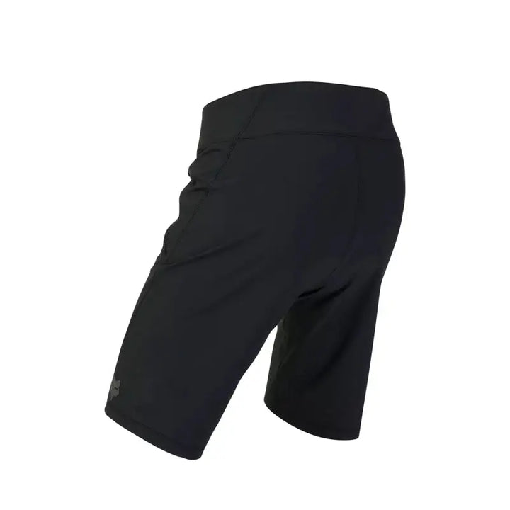 Pantaloncini Fox Flexair con Fondello NERO