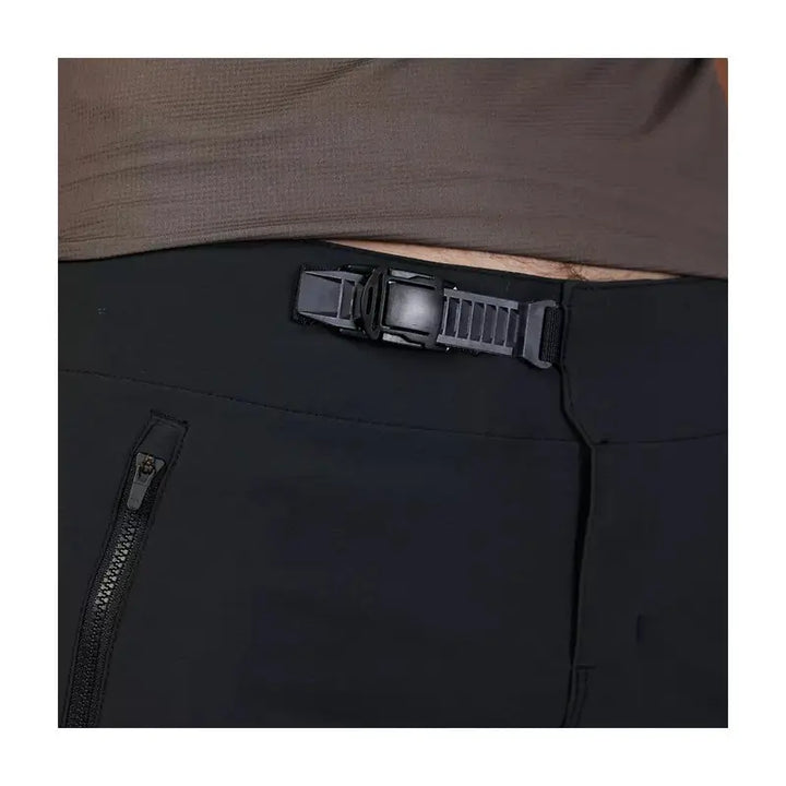 Pantaloncini Fox Flexair con Fondello NERO