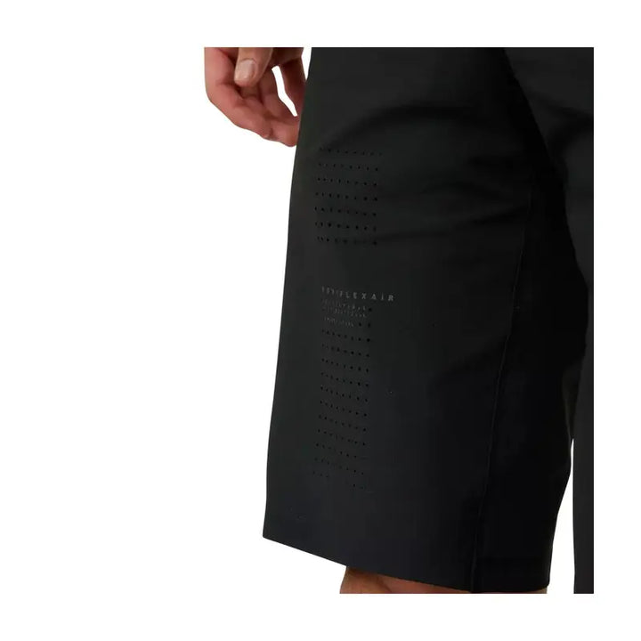 Pantaloncini Fox Flexair con Fondello NERO