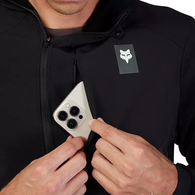 Maglia con Cappuccio Fox Defend Thermal A/I 25