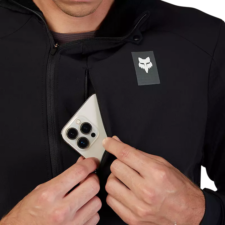 Maglia con Cappuccio Fox Defend Thermal A/I 25