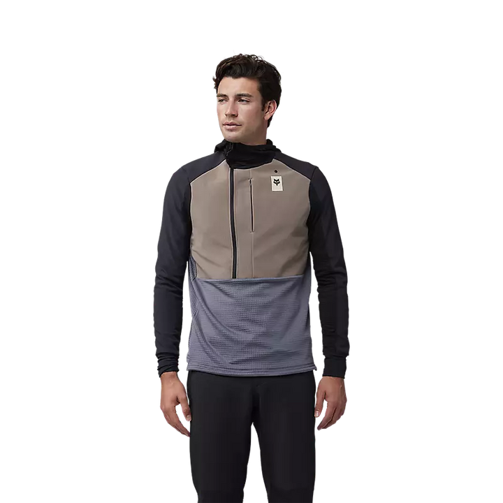 Maglia con Cappuccio Fox Defend Thermal A/I 25