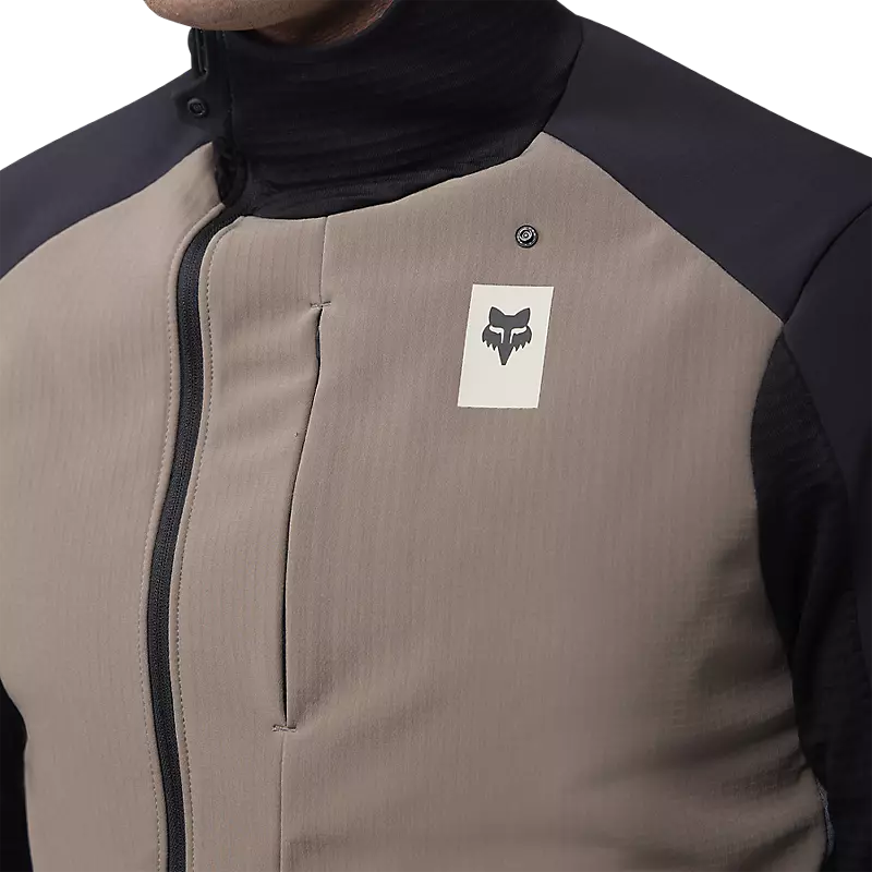 Maglia con Cappuccio Fox Defend Thermal A/I 25