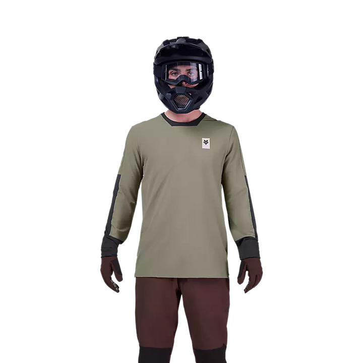Maglia Fox Defend Thermal Adobe