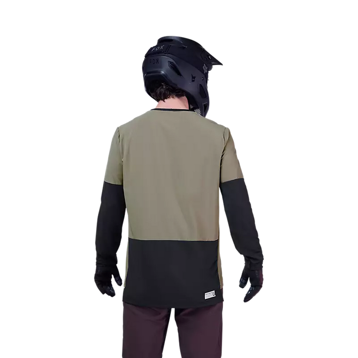 Maglia Fox Defend Thermal Adobe