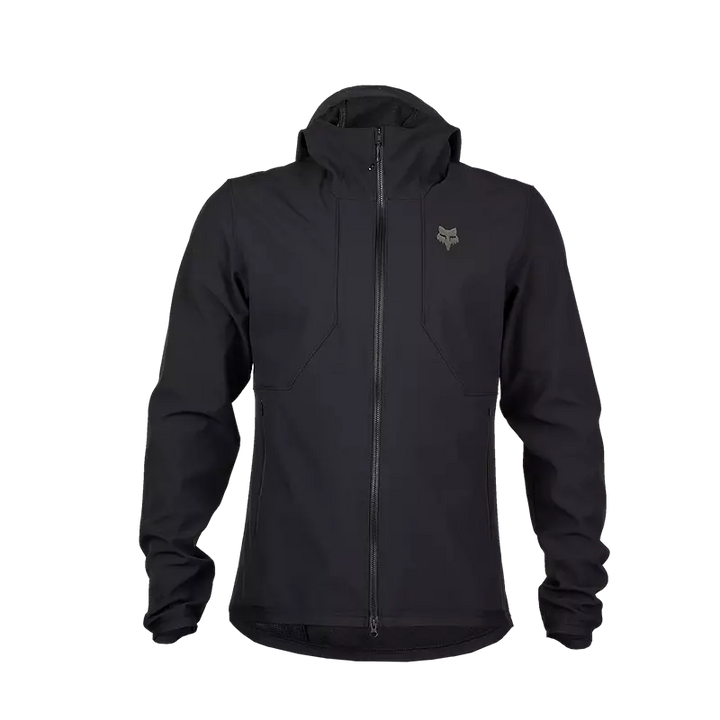 Giacca Con Cappuccio Fox Ranger Fire NERO
