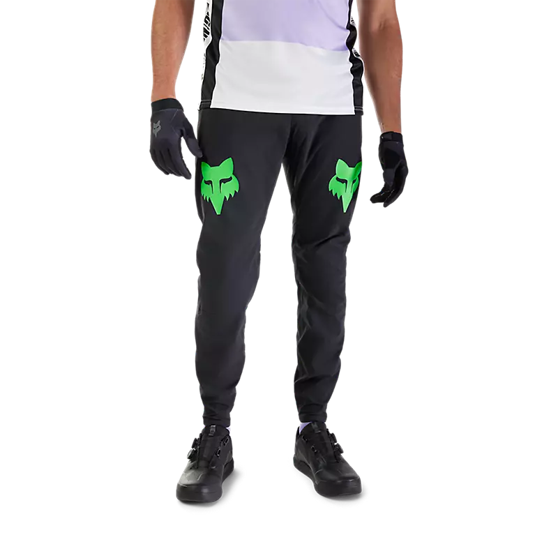 Pantaloni Fox Ranger Grid Nero