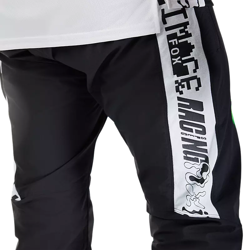 Pantaloni Fox Ranger Grid Nero