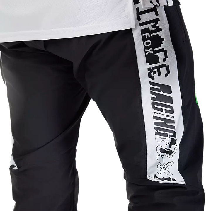 Pantaloni Fox Ranger Grid Nero